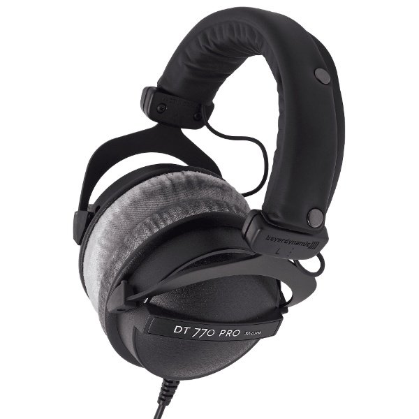 Beyerdynamic DT 770 Pro 80 | Headphone pro - SONOLOGY Toulouse